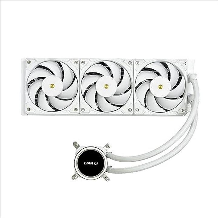 Image du produit Lian-Li GALAHAD II 360 Trinity Performance refroidissement liquide complet - blanc