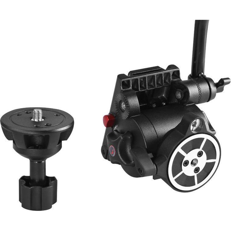 Thumbnail - Nest NT 670 video tripod, Stativ