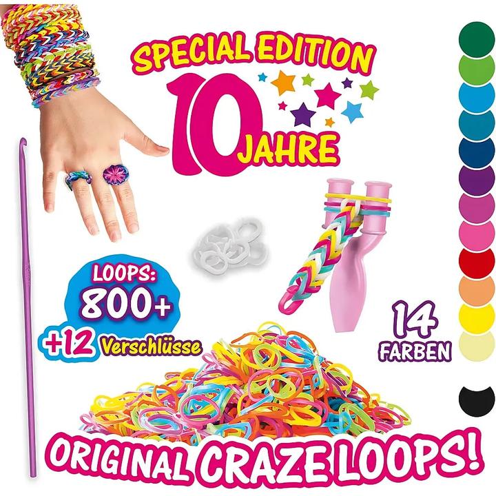 Produktbild Craze Loops - Fun Box