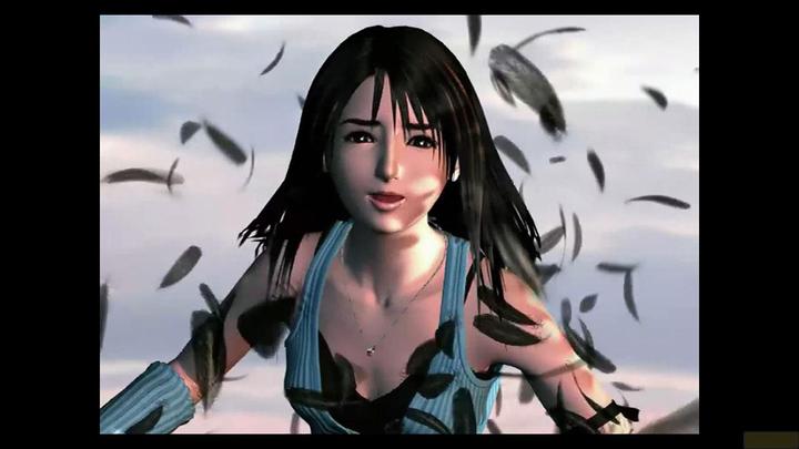 Actual product image Square Enix Final Fantasy 8 Remastered (PS4, DE)