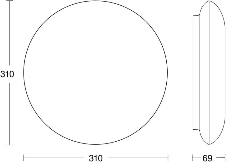 Produktbild Steinel Vario (1000 lm)