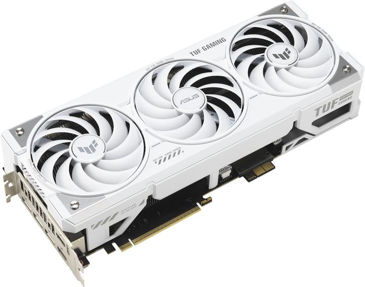 Produktbild ASUS TUF Gaming GeForce RTX 5070 Ti BTF White OC Edition (16 GB)