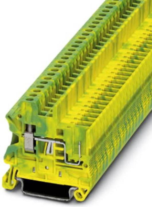 Produktbild Phoenix Contact TB,Screw connec,Width:5.2mm,greenyellow