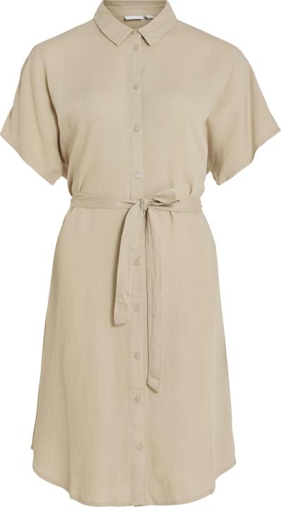 Produktbild Vila Kurzarm Blusenkleid (34)