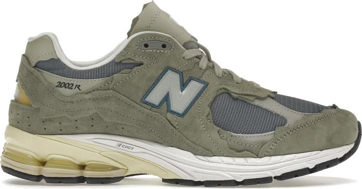 Image du produit New Balance 2002R Protection Pack Mirage Grey (36)