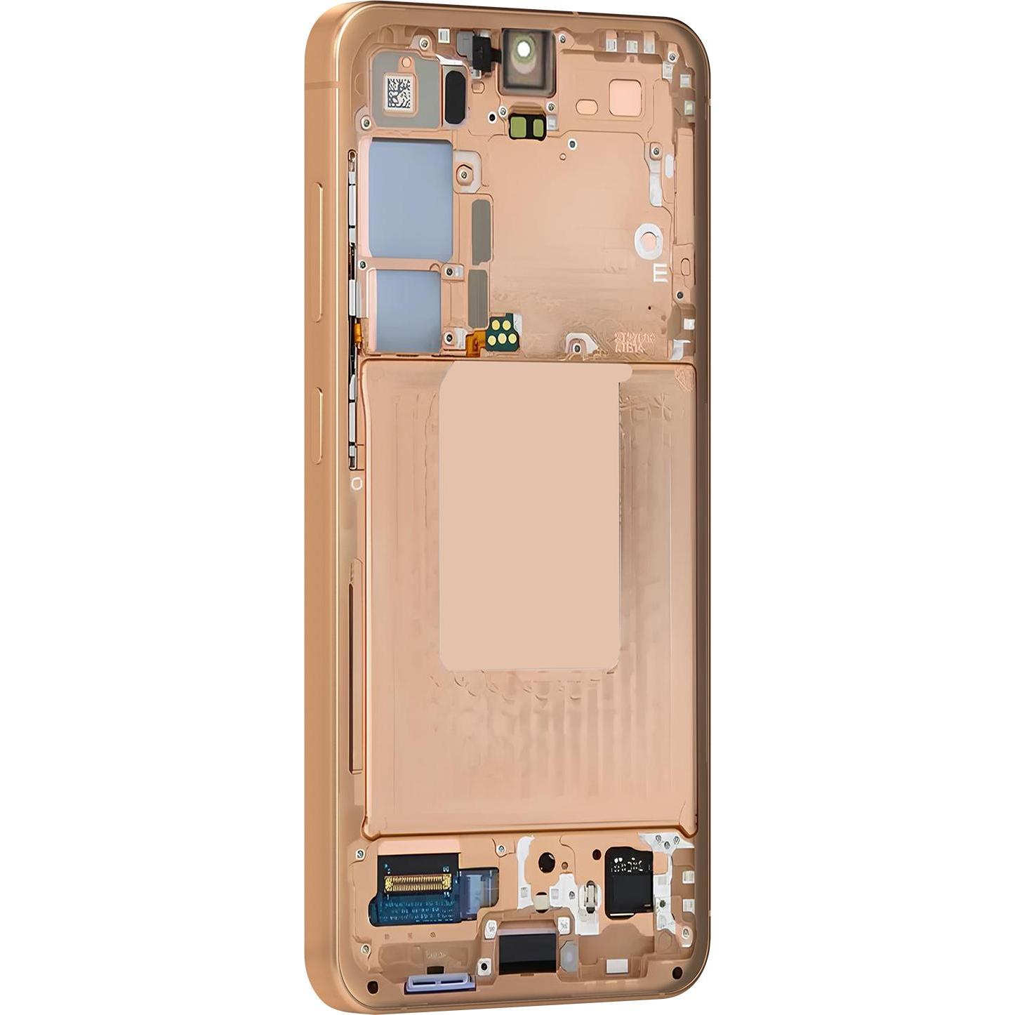 Thumbnail - Samsung GH82-33287G Ersatzteil Bildschirm + Touchscreen (Inkl. Gehäuse) (Samsung Galaxy S24), Mobilgerät Ersatzteile, Or...