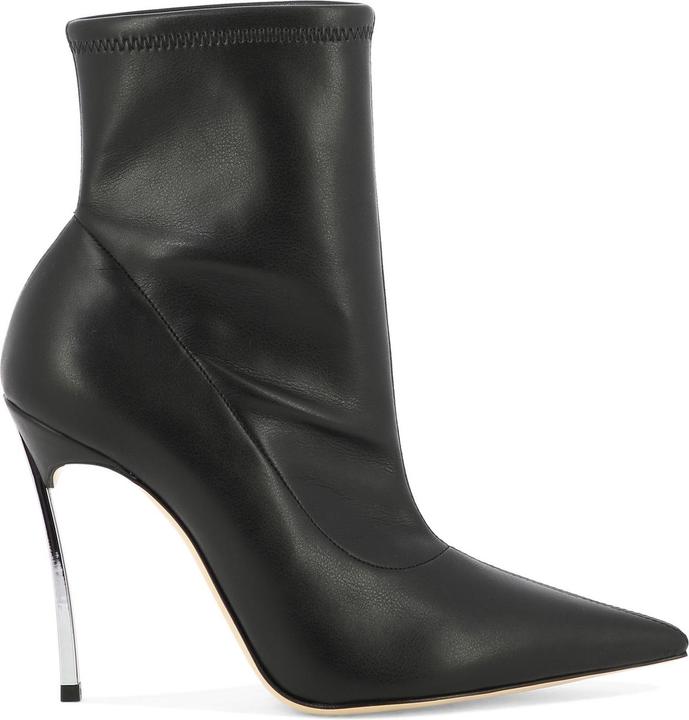 Actual product image Tenuta Casadei "Blade Lab" ankle boots (39)