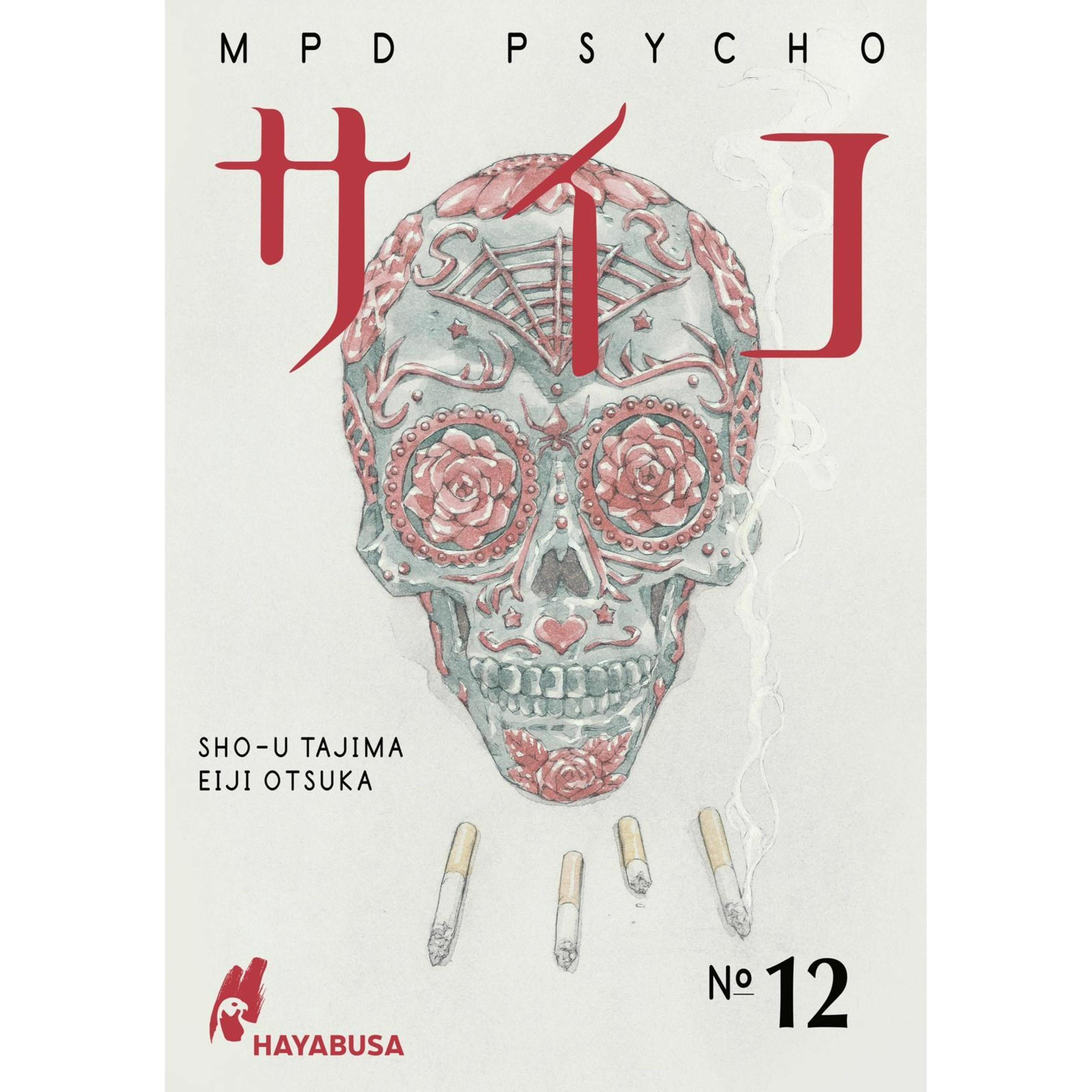 Thumbnail - Otsuka:MPD Psycho 12, Belletristik von Sho-u Tajima, Eiji Otsuka
