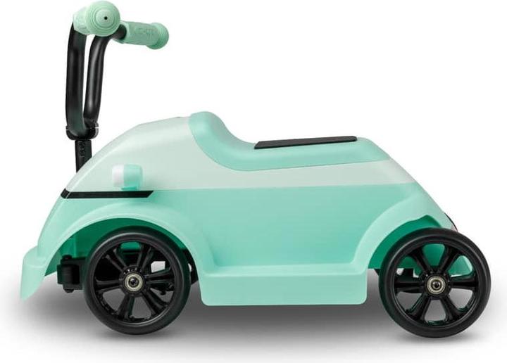 Actual product image Micro Mini Microlino Mint sliding vehicle