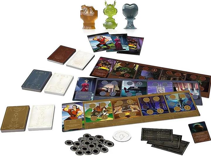 Produktbild Ravensburger Disney Villainous (Deutsch, 2 - 3 Spieler)