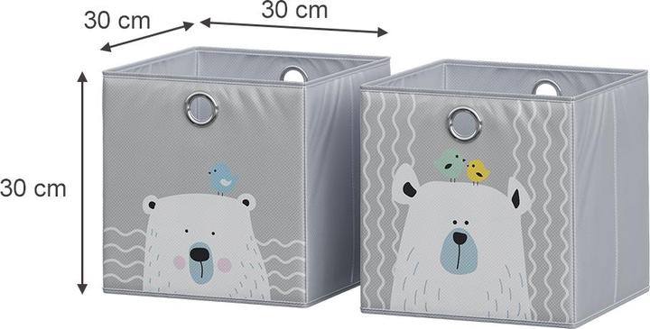 Image du produit Vicco Faltbox (30 x 30 x 30 x 30 cm)