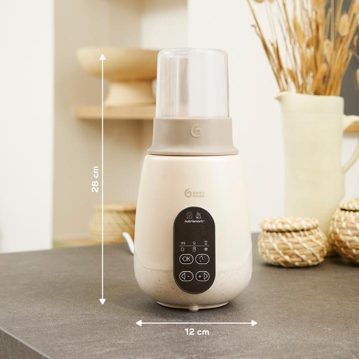 Actual product image Babymoov NutriSmart Plus