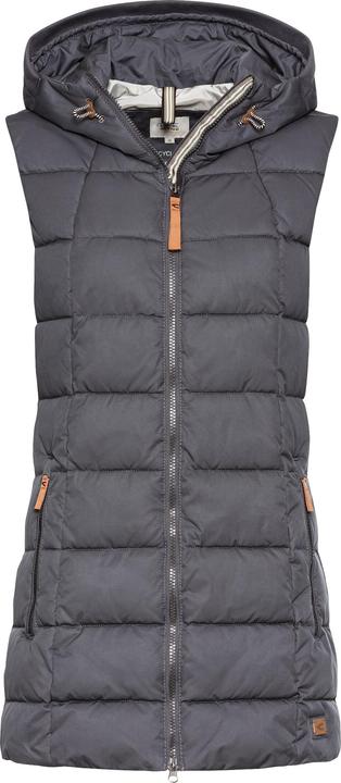 Actual product image Camel Active Long waistcoat with hood (48)