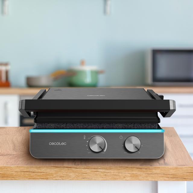 Productafbeelding Cecotec Rock'nGrill Blaze