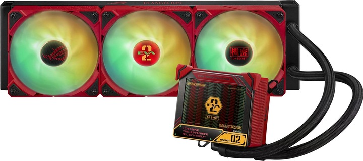 Produktbild ASUS Rog Ryujin Iii 360 Argb Eva Edition