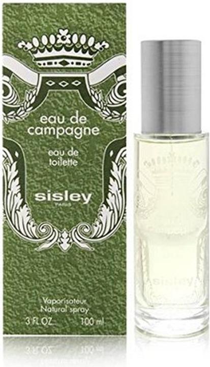 Produktbild Sisley Eau de Campagne (Eau de Toilette, 100 ml)