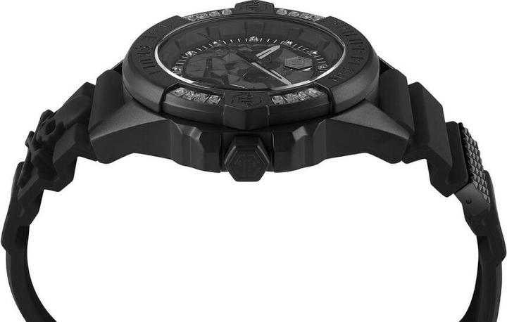 Produktbild Philipp Plein PWNAA0322 The $kull Unisex 41mm 5ATM (Analoguhr, 41 mm)