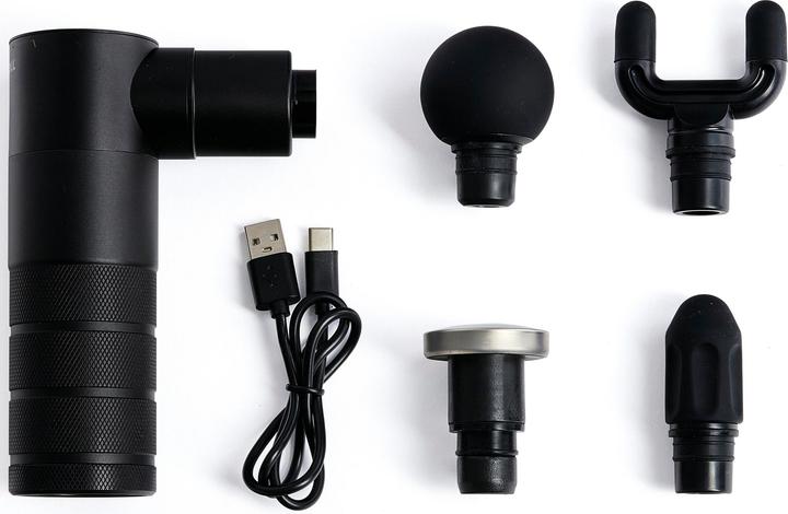 Blackroll Fascia Gun (4 Steps, 900 min)