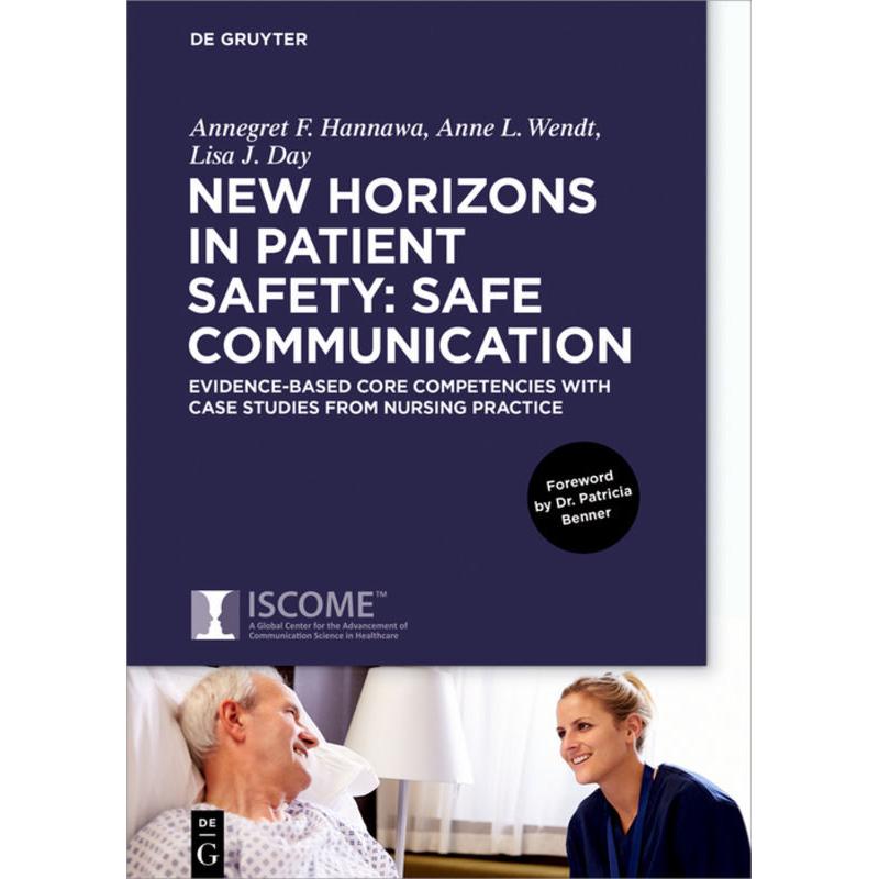 Hannawa:New Horizons in Patient Safety:, Sachbücher von Anne Wendt, Annegret Hannawa, Lisa Day