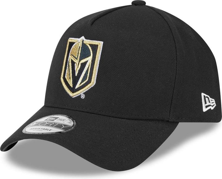 Produktbild New Era 9Forty A-Frame Cap - NHL Vegas Golden Knights (One Size)