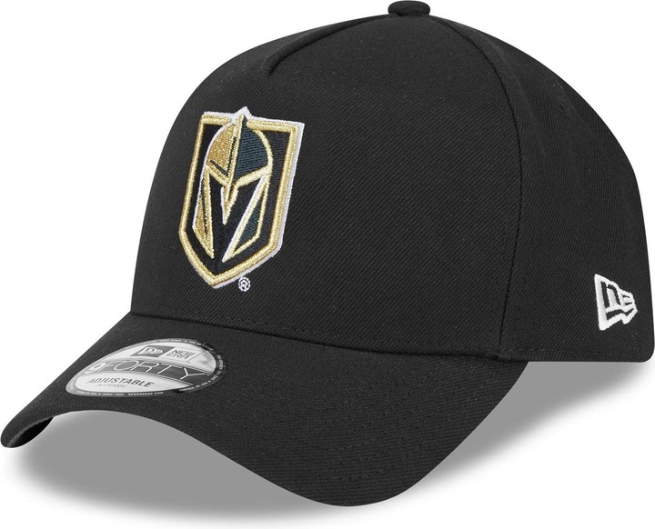 Actual product image New Era 9Forty A-Frame Cap - NHL Vegas Golden Knights (One size)