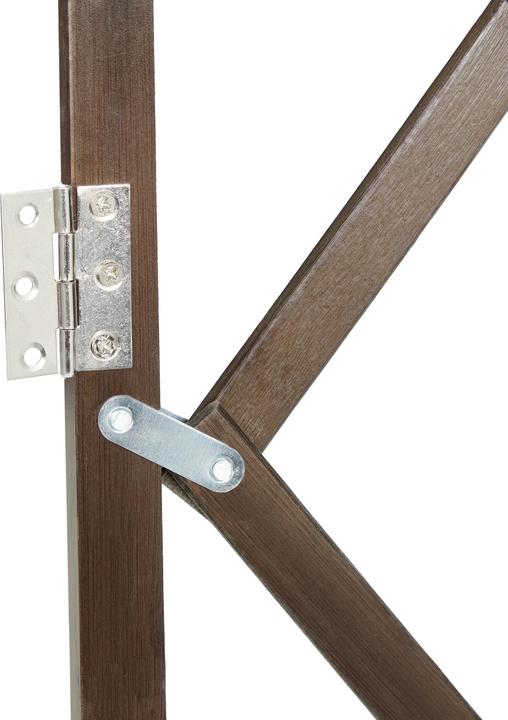 Actual product image Relaxdays Dog barrier (17 - 96 cm)