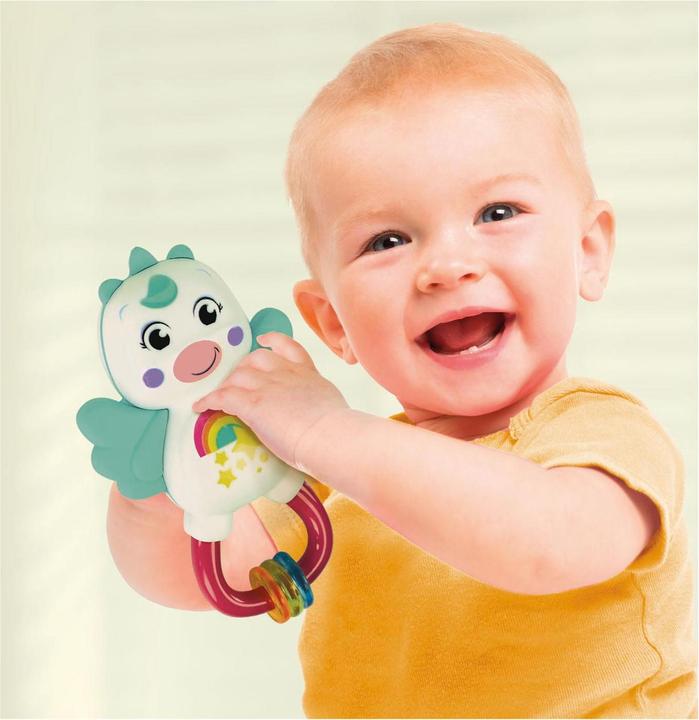 Image du produit Clementoni Bébé - Hochet Licorne