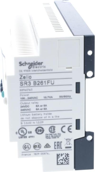 Produktbild Schneider Electric Prozessmodul Zelio