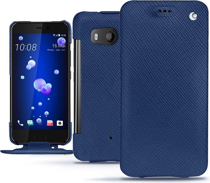 Productafbeelding Noreve Lederen omslag verticaal (HTC U11)
