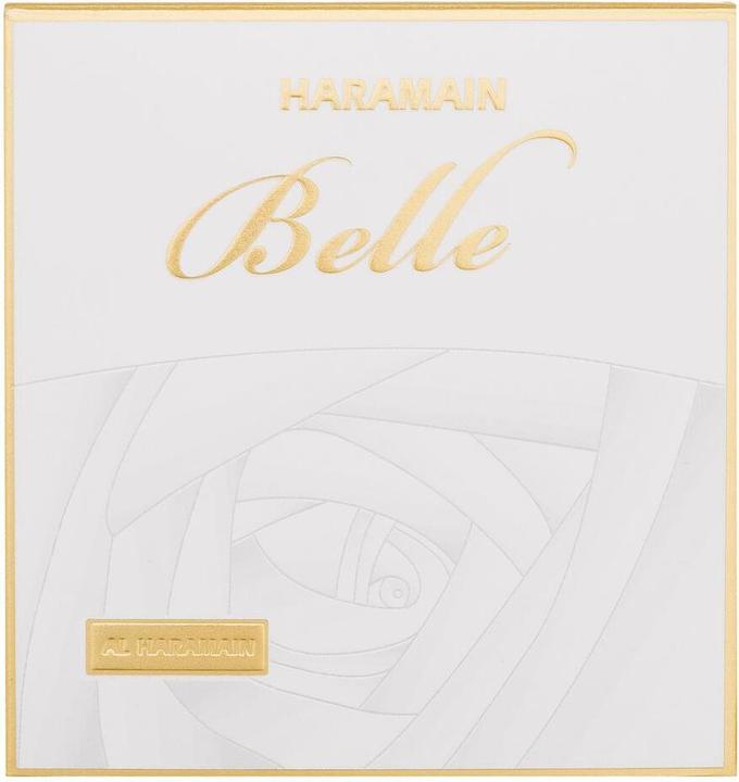 Image du produit Al Haramain Belle - EDP - 75 ml (Eau de parfum, 75 ml)