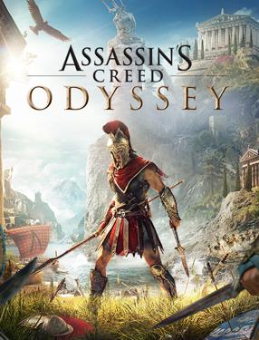 Actual product image Ubisoft Assassin's Creed Odyssey (Xbox Series X, Xbox One X, Multilingual)