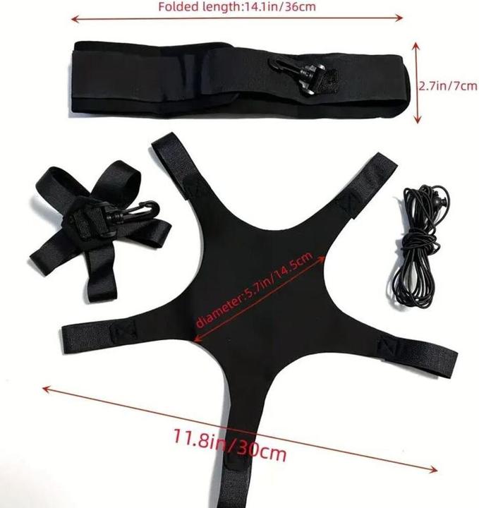 Produktbild Champ Fussball-Kick-Trainer