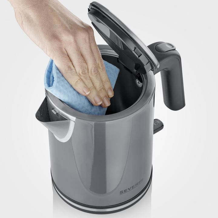 Actual product image Severin SEV IFA WK9574 kettle grey (1 l)