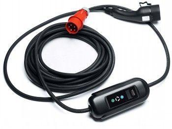 Actual product image eLoad + EV charging device, 11 kW, 8-16 A, 3-phase, CEE-Type2, 10 m (11 kW, 10 m)