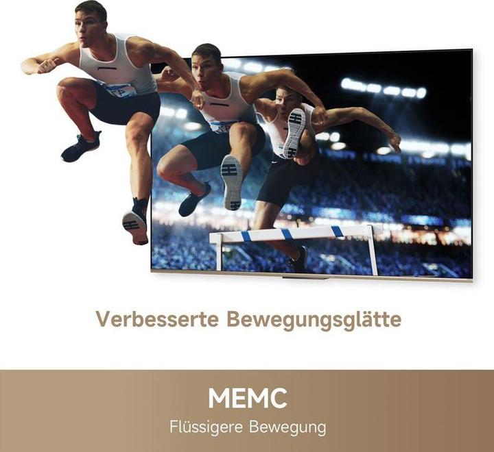 Produktbild Dreame Vivid QLED TV Q100 (43", QLED, 4K, 2025)