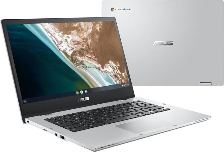Actual product image ASUS CB1400FKA-EC0096 (14", 64 GB, 8 GB, US, Intel Pentium Silver N6000)
