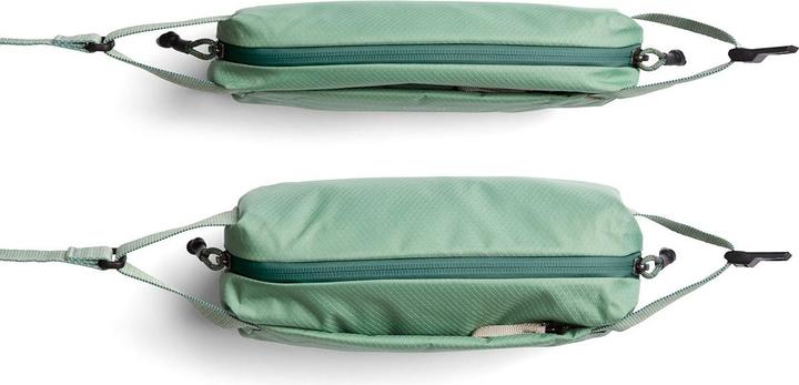 Actual product image Bellroy Lite Sling Mini Moss