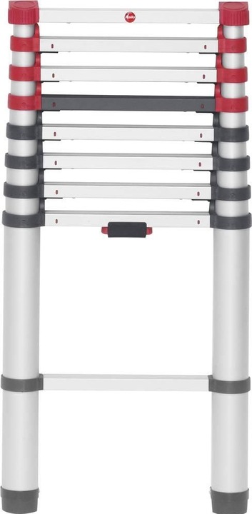 Actual product image Hailo T80 FlexLine (Single ladder, 264 cm)