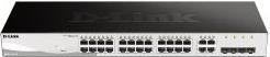 Actual product image D-Link Dgs-1210-24 (24 Ports)