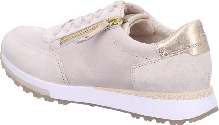 Image du produit Paul Green Basket à la mode de la marque en cuir de haute qualité. Grâce à son design épuré, elle se laisse (40)