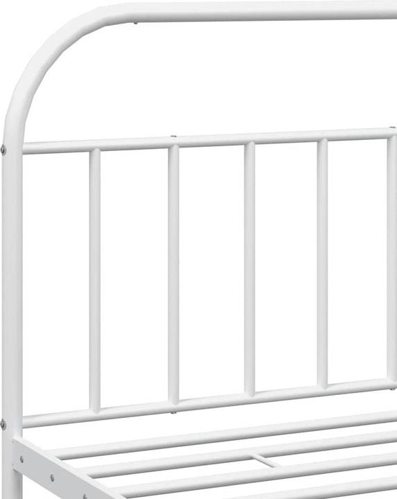 Image du produit vidaXL Bettgestell (193 x 203 cm)