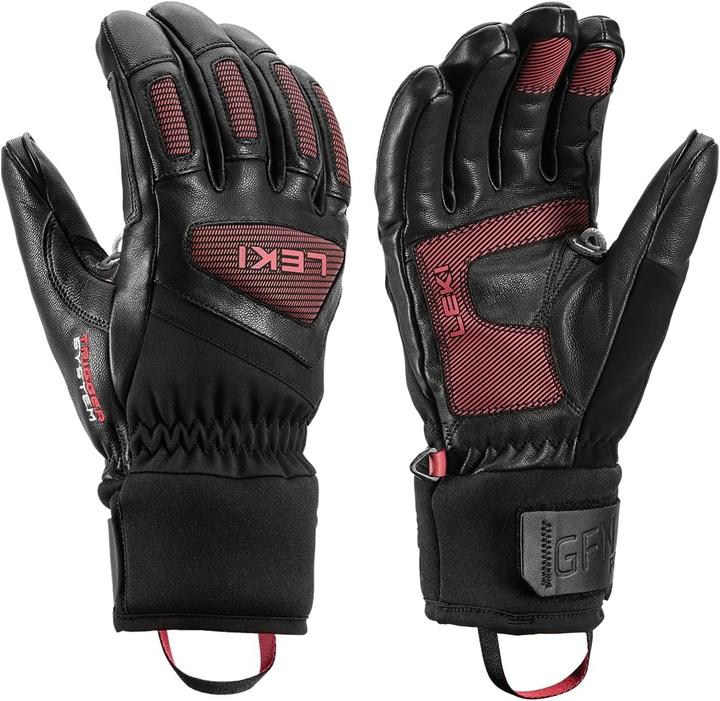 Produktbild Leki Griffin Pro 3D (7.5)