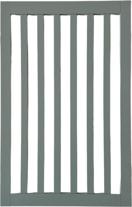 Deek Pets Extension element for "Sydney" barrier grille