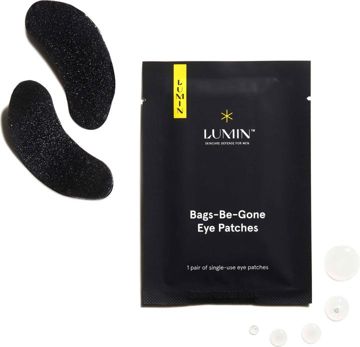 Produktbild Lumin Skincare Bags-Be-Gone Eye Patches (10er-Pack) (Augenpatches)