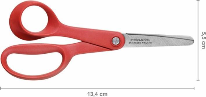 Actual product image Fiskars Children's scissors (13 cm)