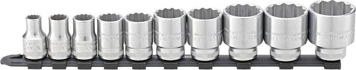 Productafbeelding Stahlwille Twaalfzijdige dopsleutelset 12918, 1/2"