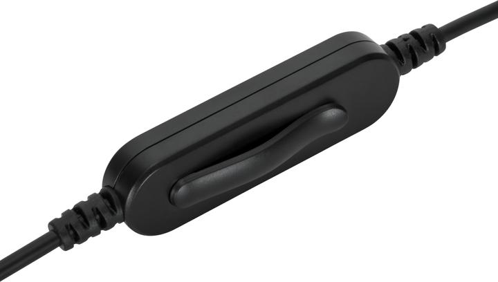 Produktbild Targus Wired Stereo Headset (Kabelgebunden, USB-A)