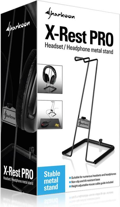 Produktbild Sharkoon X-Rest PRO