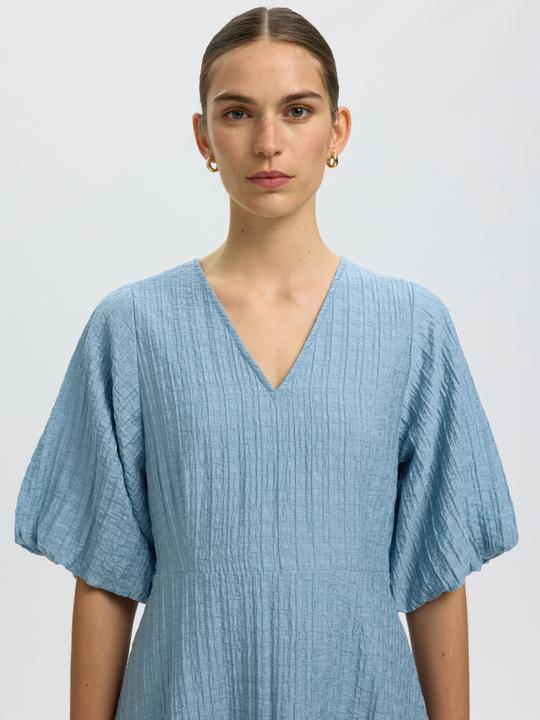 Produktbild Selected Kurzärmeliges Midikleid (38)