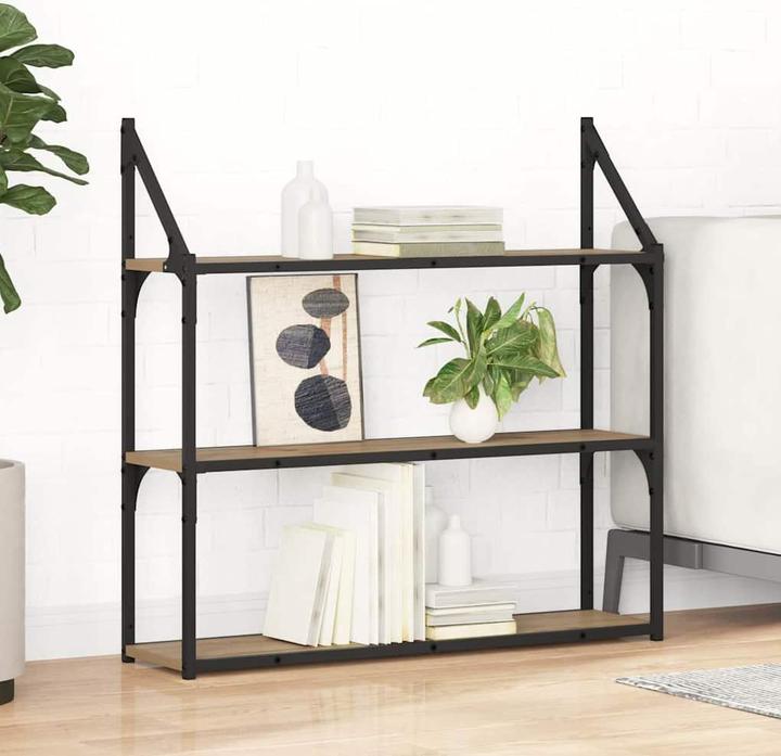 Actual product image vidaXL Wandregal